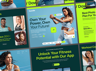 Website design project 10